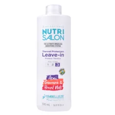 Thermal Protectant Leave-In NUTRISALON Acai, Guarana & Brazil Nuts 500ml